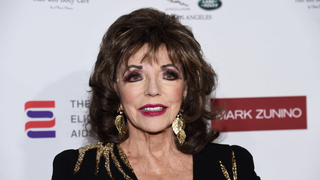 Joan Collins Hates Your 'Tragic' Jeans